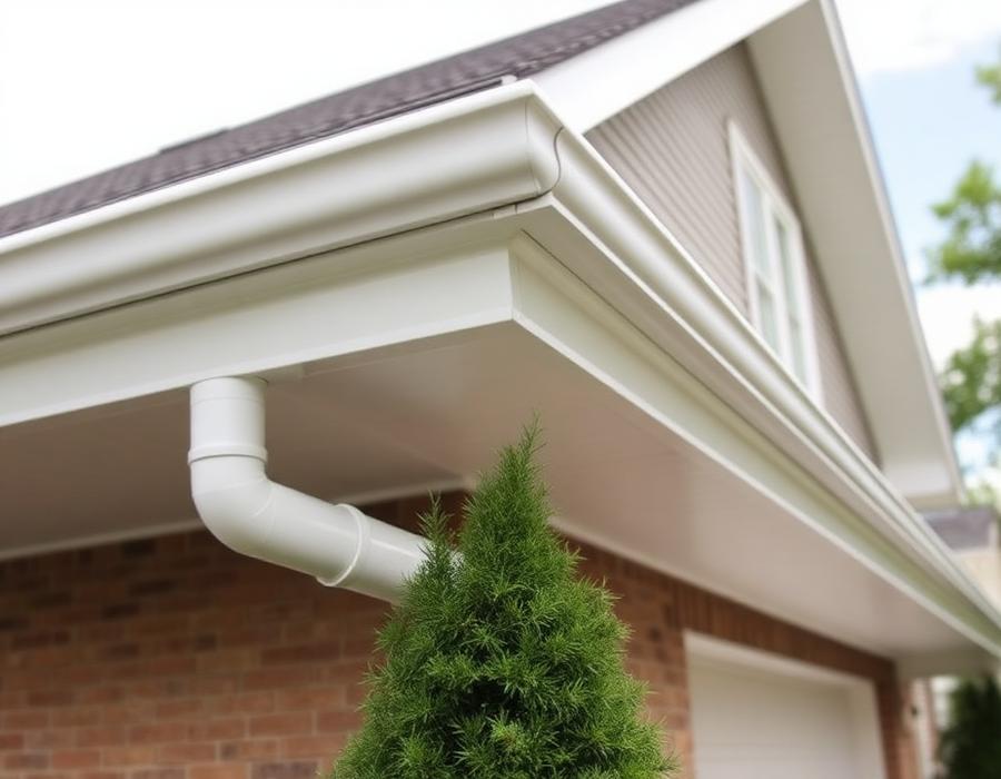 Gutter Work
