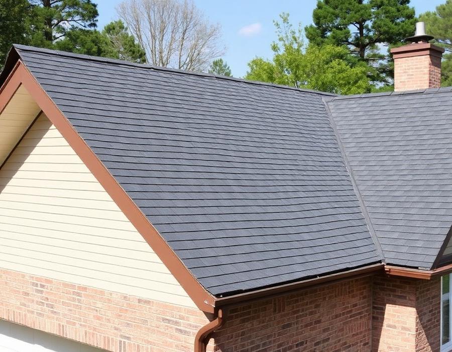 Roof Replacement